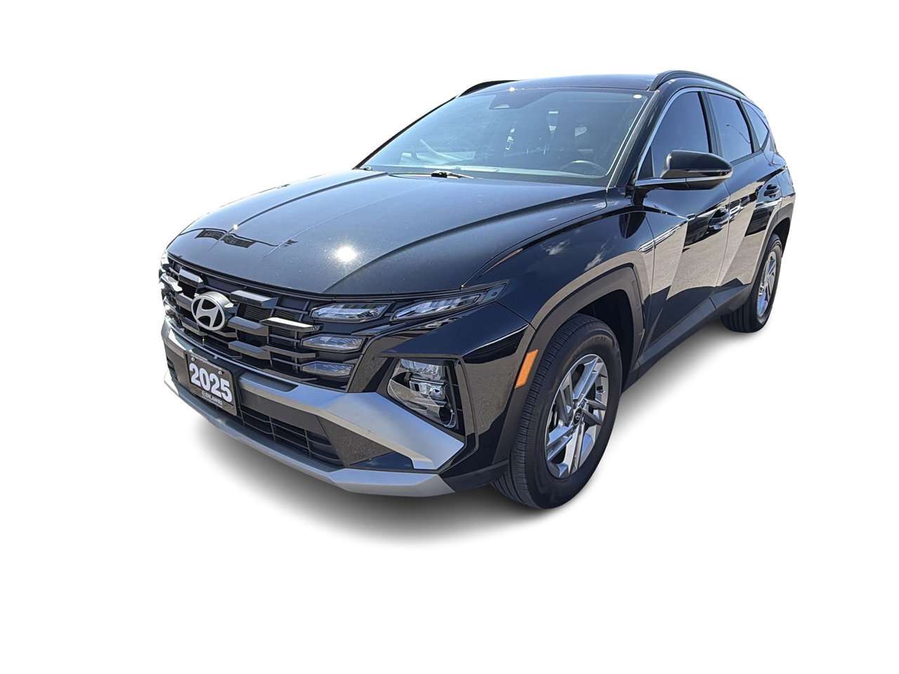 used 2025 Hyundai Tucson car, priced at $32,994