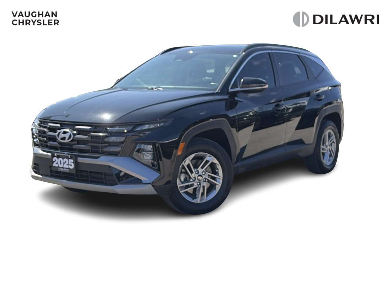 used 2025 Hyundai Tucson car, priced at $32,994