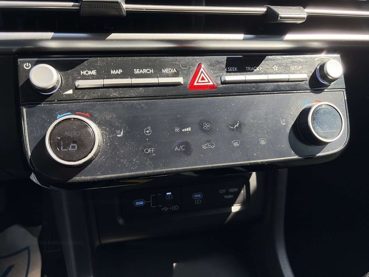 used 2025 Hyundai Tucson car, priced at $32,994