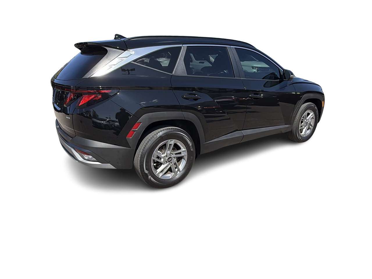 used 2025 Hyundai Tucson car, priced at $32,994