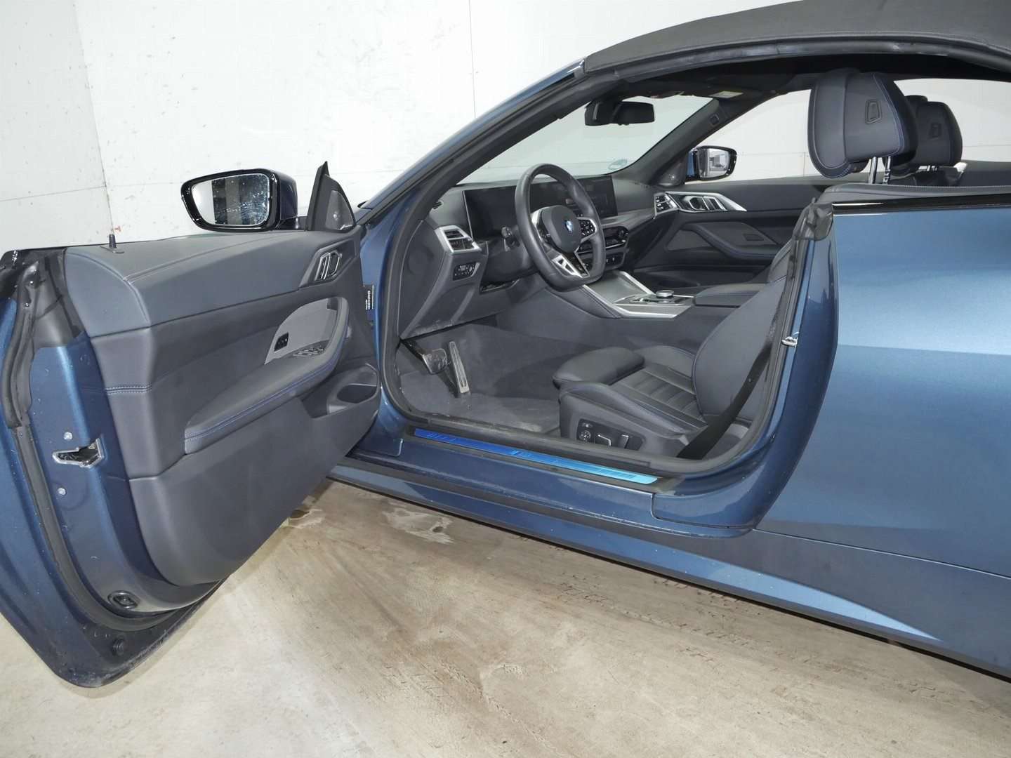 BMW Série 4 Cabriolet M Sport 430i XDrive - - Joinsteer - #4