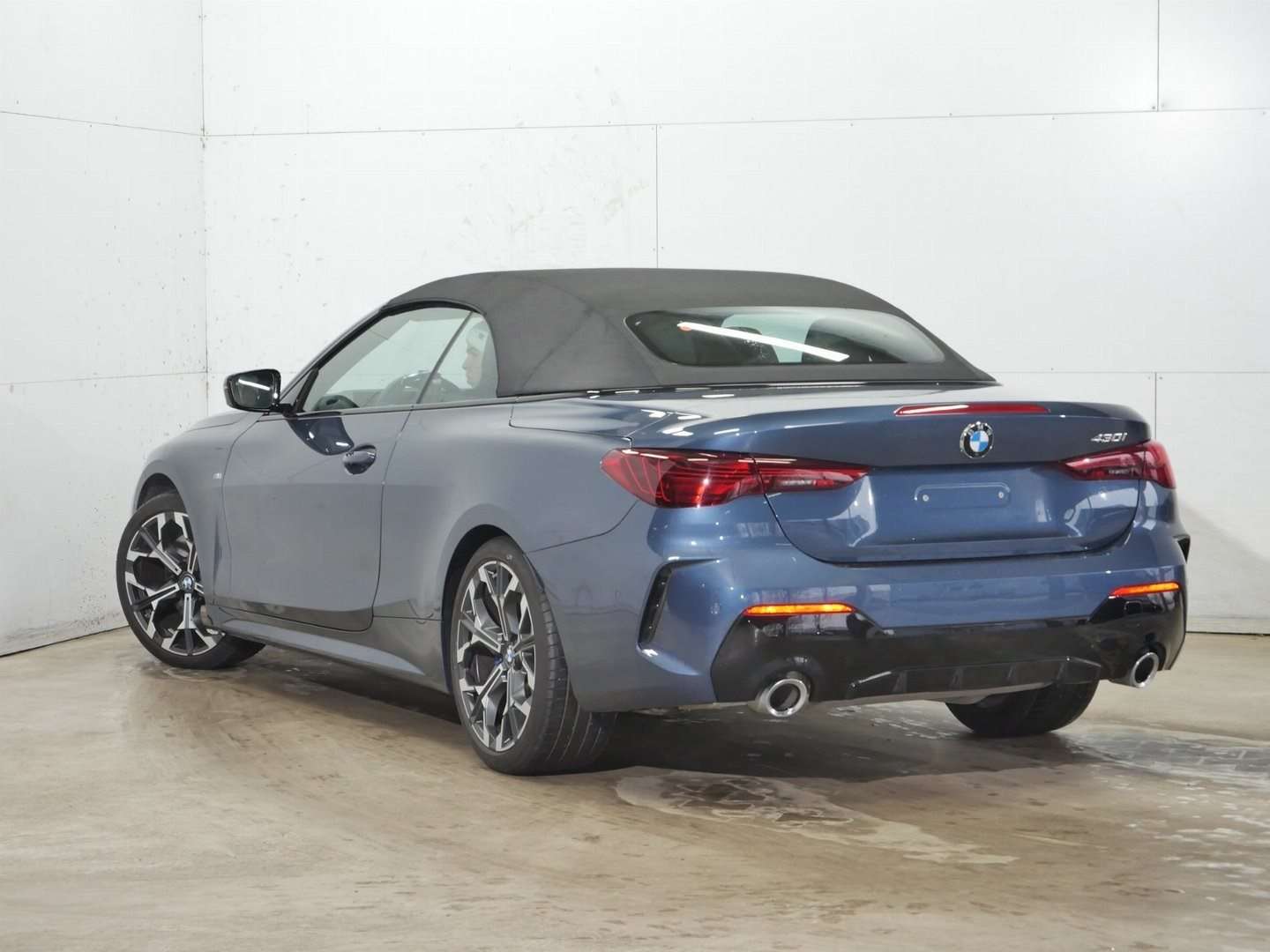 BMW Série 4 Cabriolet M Sport 430i XDrive - - Joinsteer - #2