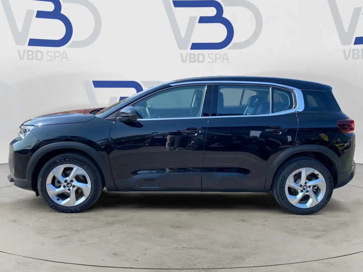 Citroen C5 Aircross I 2022 1.2 hybrid You 136cv e-dcs6 Nero - 2