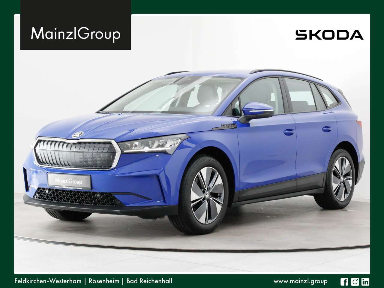 Skoda Enyaq 2023