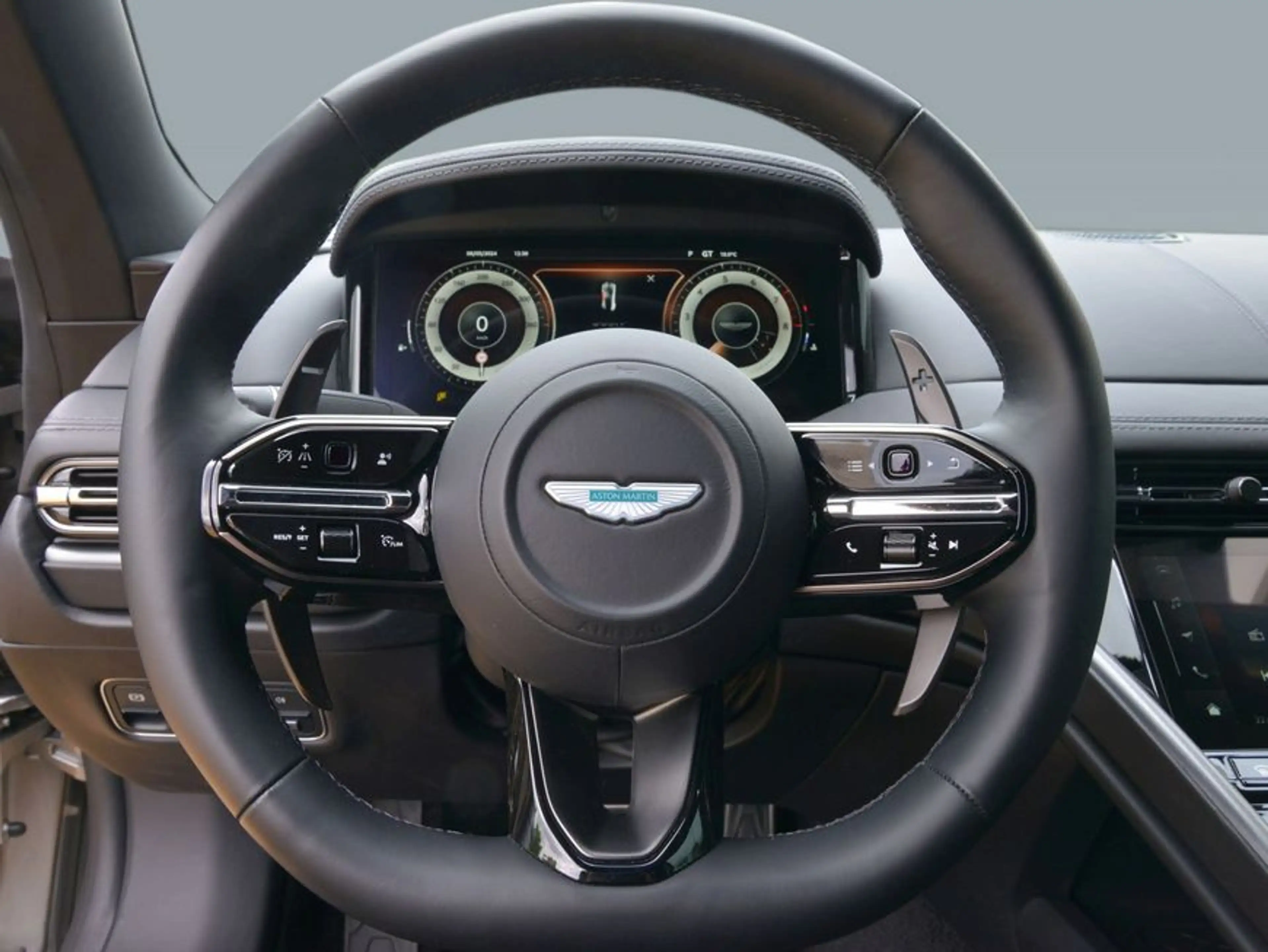 Aston Martin DB12 Coupe — photo 11