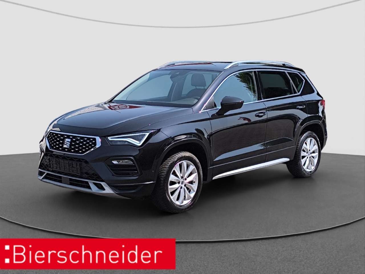 Seat Ateca 2025 — 1.5 TSI DSG Xperience LED NAVI PARK-ASSIST