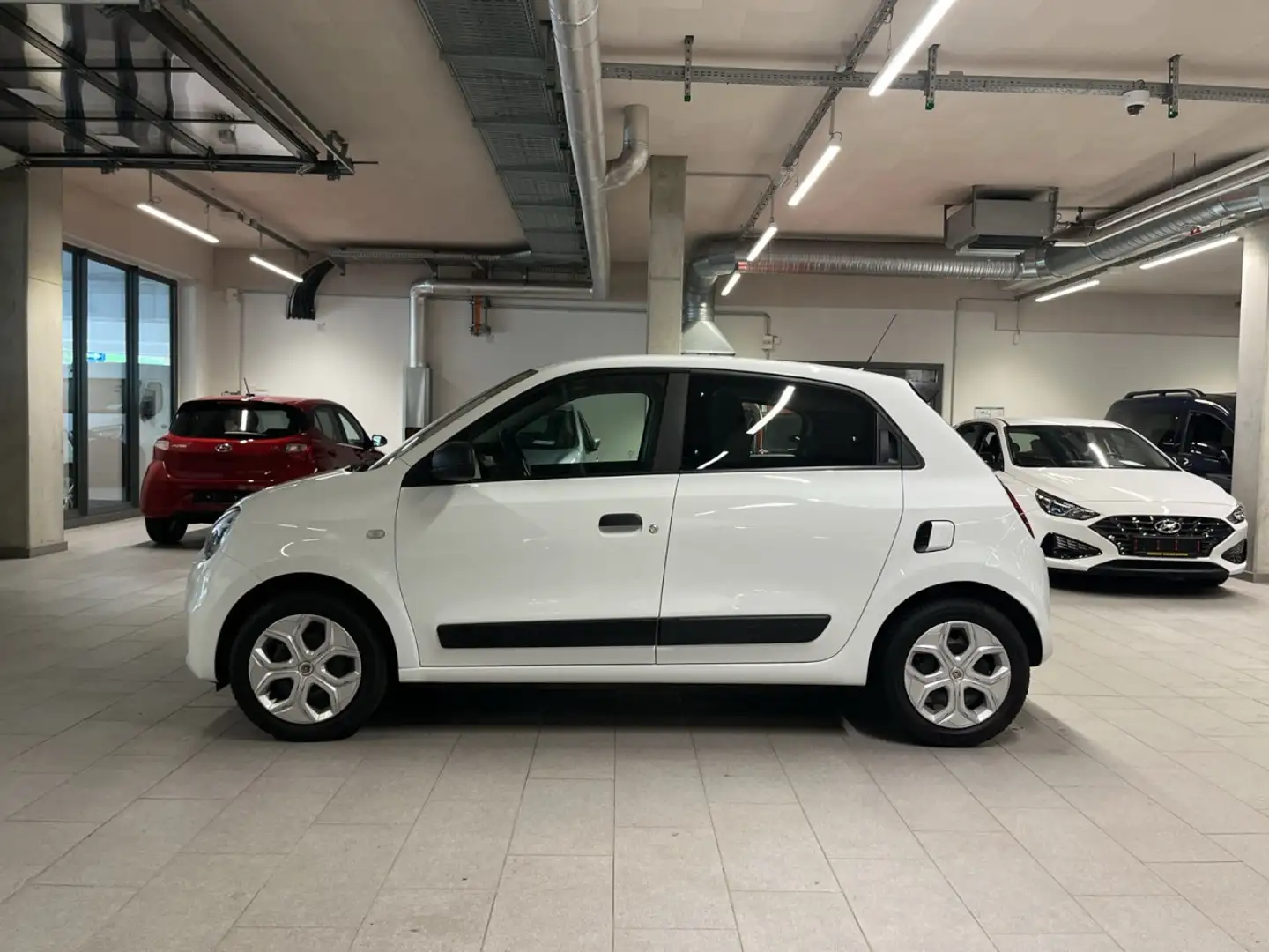 Renault Twingo Life Weiß - 2