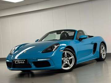 718 2.0 TURBO PDK !! MIAMI BLUE !! 25000 KM !!