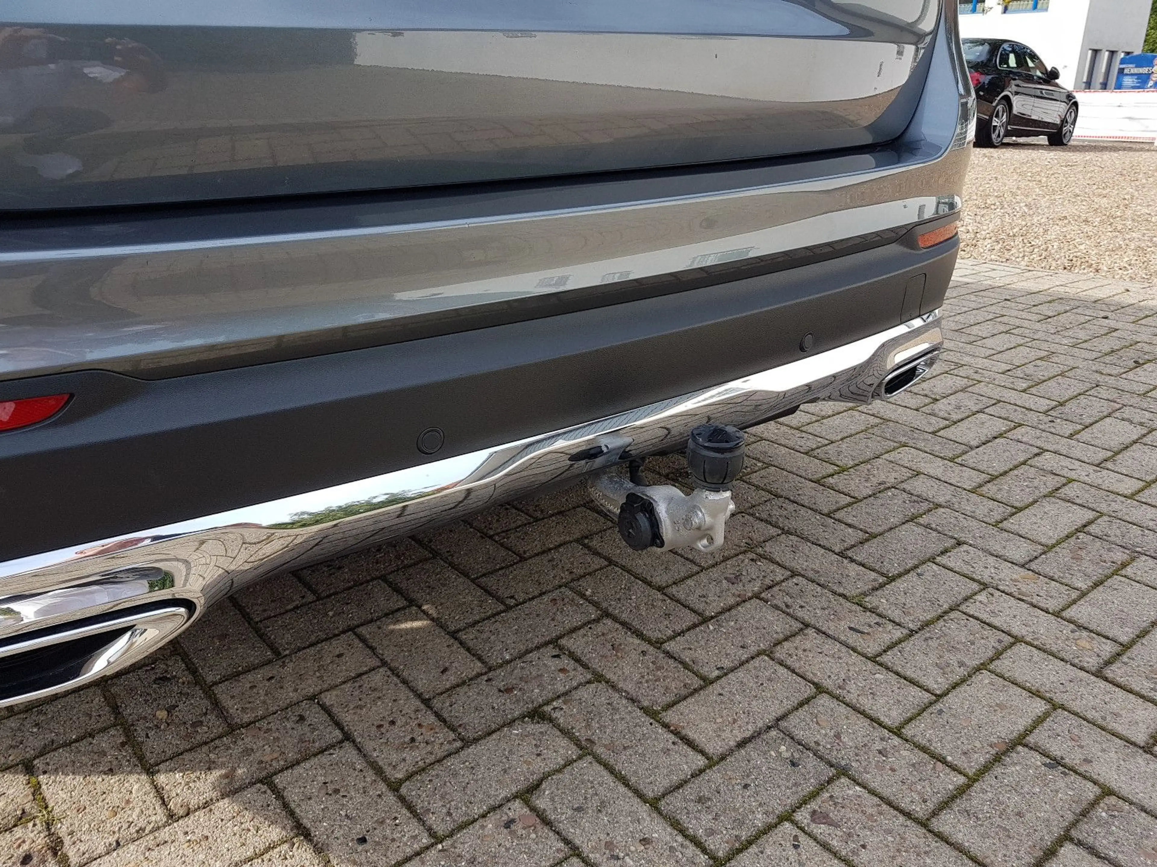 Mercedes-Benz GLC 250 d 4Matic LED AHK NAVI  AMG  nur 30000 km — photo 21