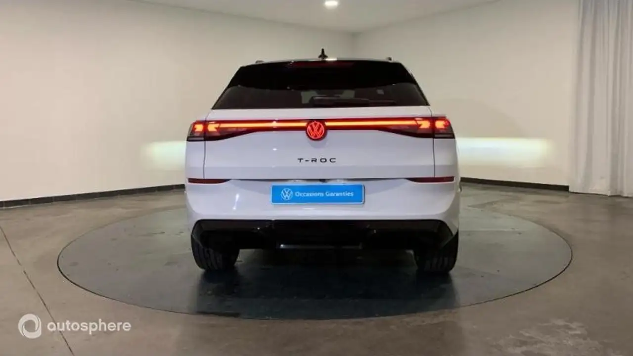 Volkswagen T-Roc 2026 — фото 6