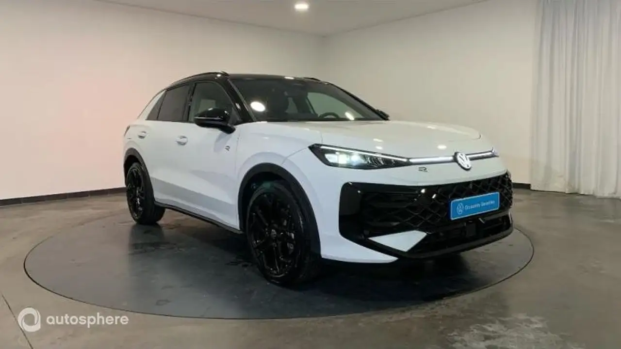 Volkswagen T-Roc 2026