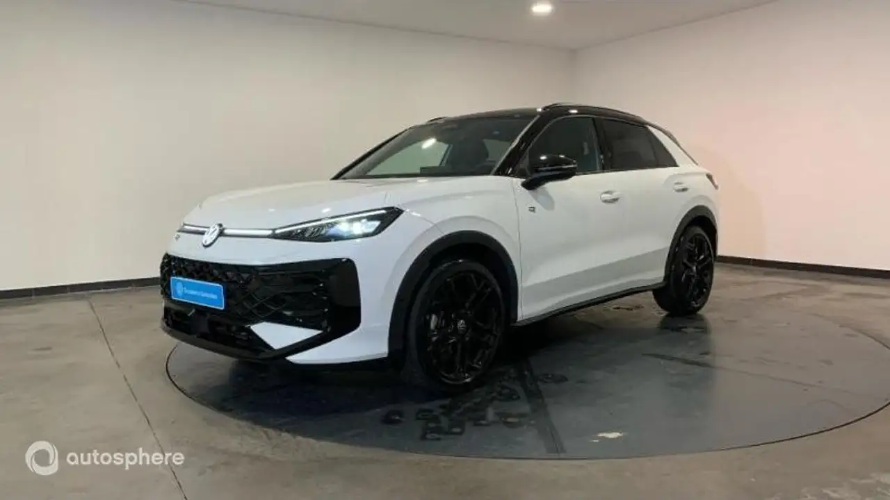 Volkswagen T-Roc 2026