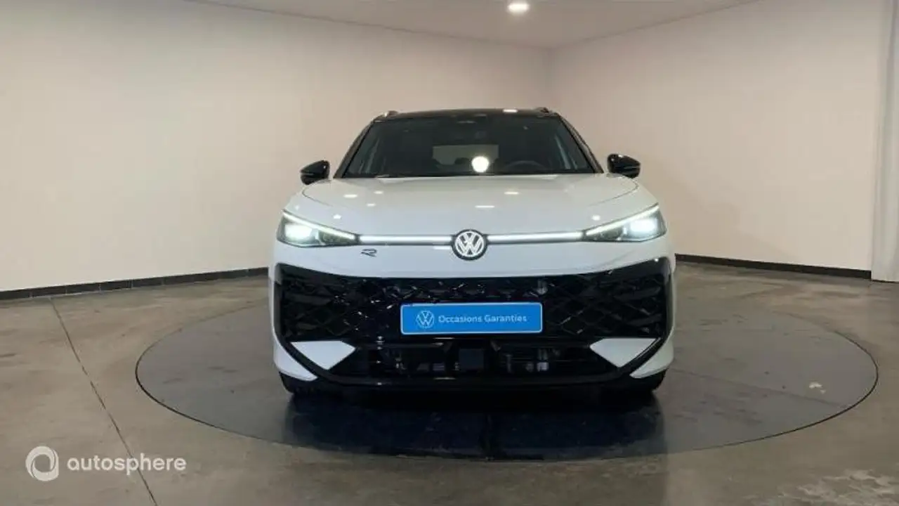 Volkswagen T-Roc 2026