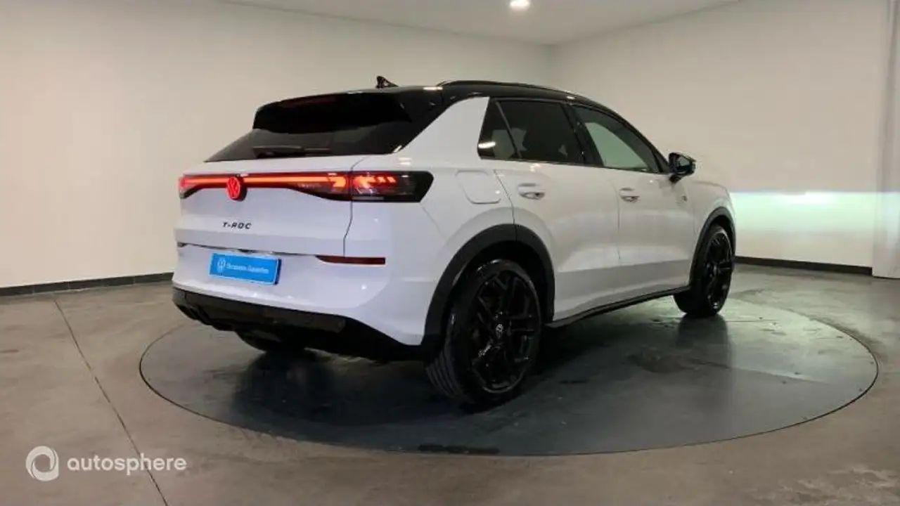 Volkswagen T-Roc 2026