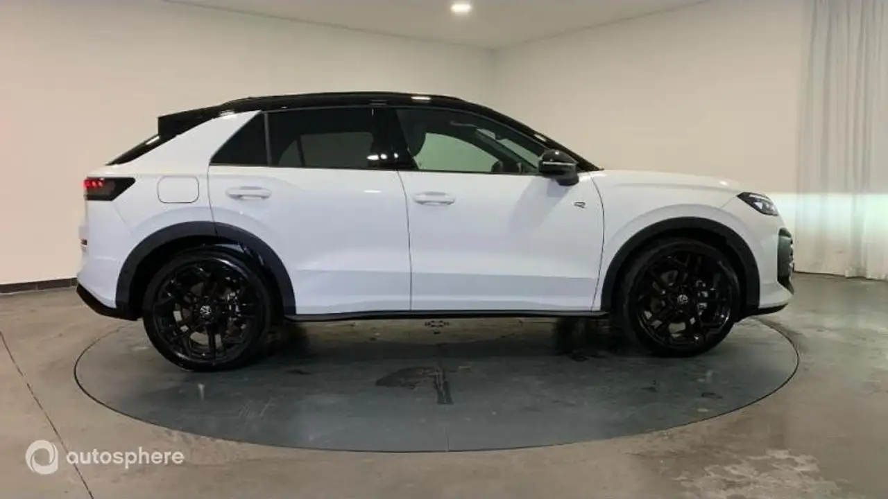 Volkswagen T-Roc 2026