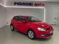 Volkswagen Polo 5 porte 1.2 Sport 90 CV Neopatentati Rot - thumbnail 3