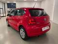 Volkswagen Polo 5 porte 1.2 Sport 90 CV Neopatentati Rot - thumbnail 6