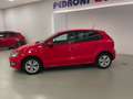 Volkswagen Polo 5 porte 1.2 Sport 90 CV Neopatentati Rot - thumbnail 4