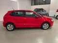 Volkswagen Polo 5 porte 1.2 Sport 90 CV Neopatentati Rot - thumbnail 5