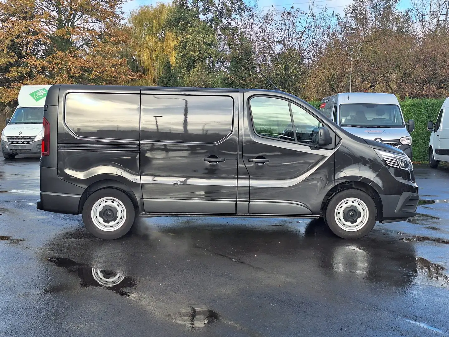 Renault Trafic 2.0Dci 2023 16500Netto+Btw Noir - 2