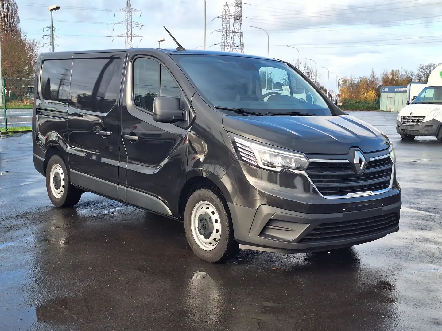 Renault Trafic 2.0Dci 2023 16500Netto+Btw Noir - 1