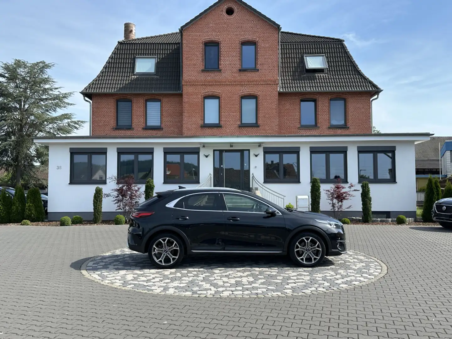 Kia XCeed Platinum Plug-in Hybrid PHEV VIRT ACC PANO Zwart - 1