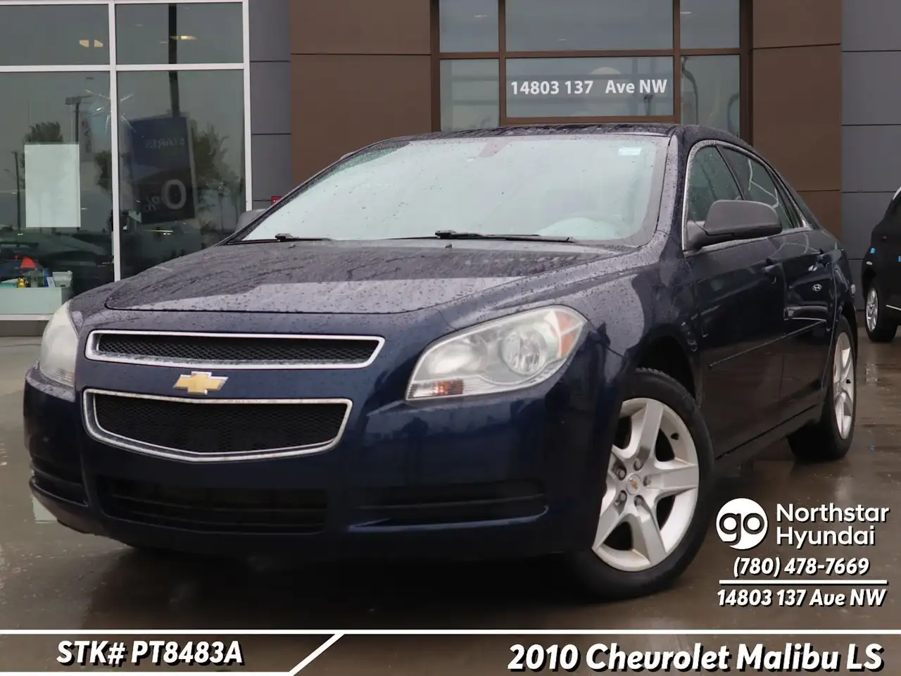 2010 Chevrolet Malibu