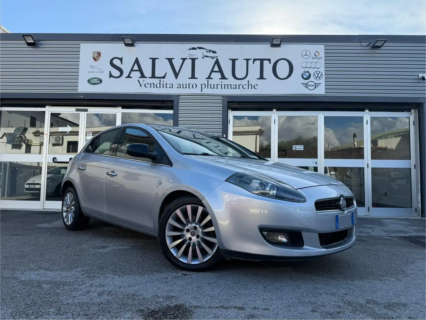 Fiat Bravo Bravo II 2007 1.6 mjt Dynamic 105cv E5 - 1