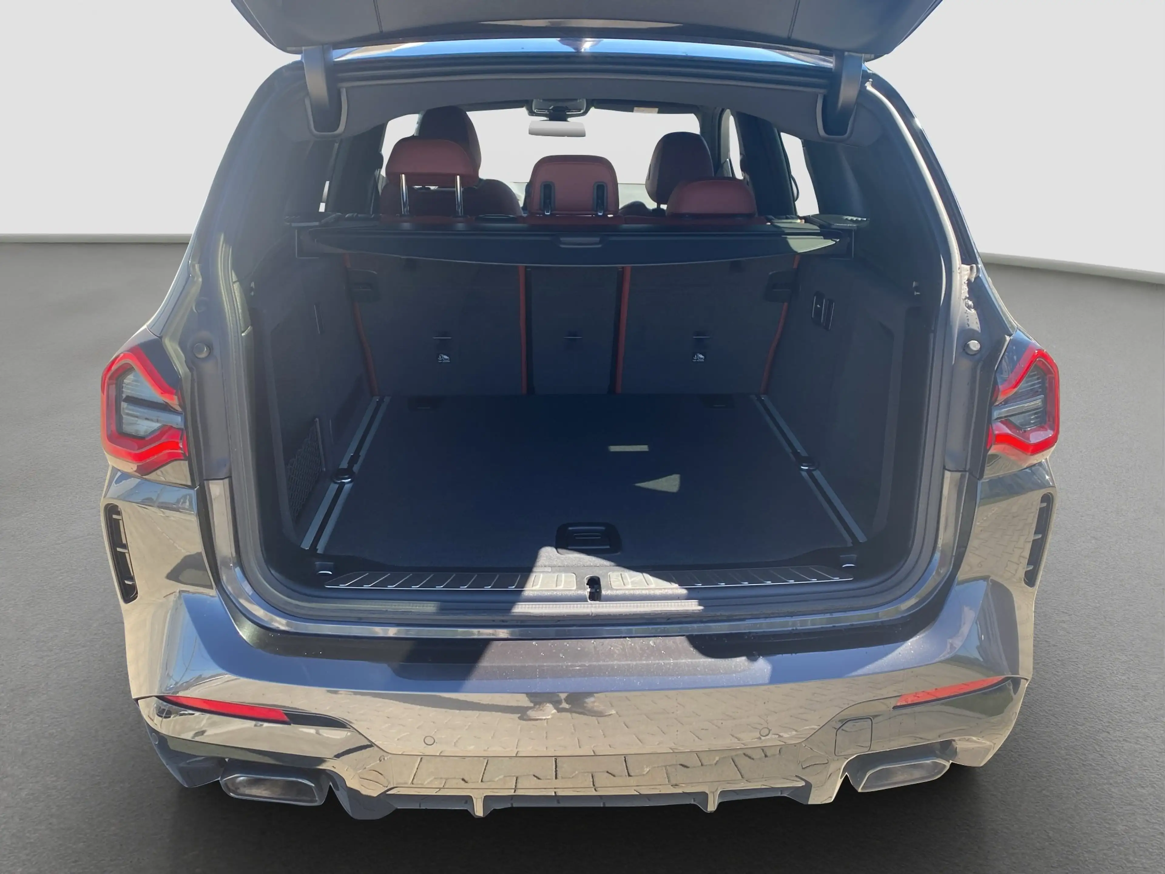 BMW X3 xDrive 30d ///M-Sport DrvAss HiFi H&K Navi RFK — photo 10
