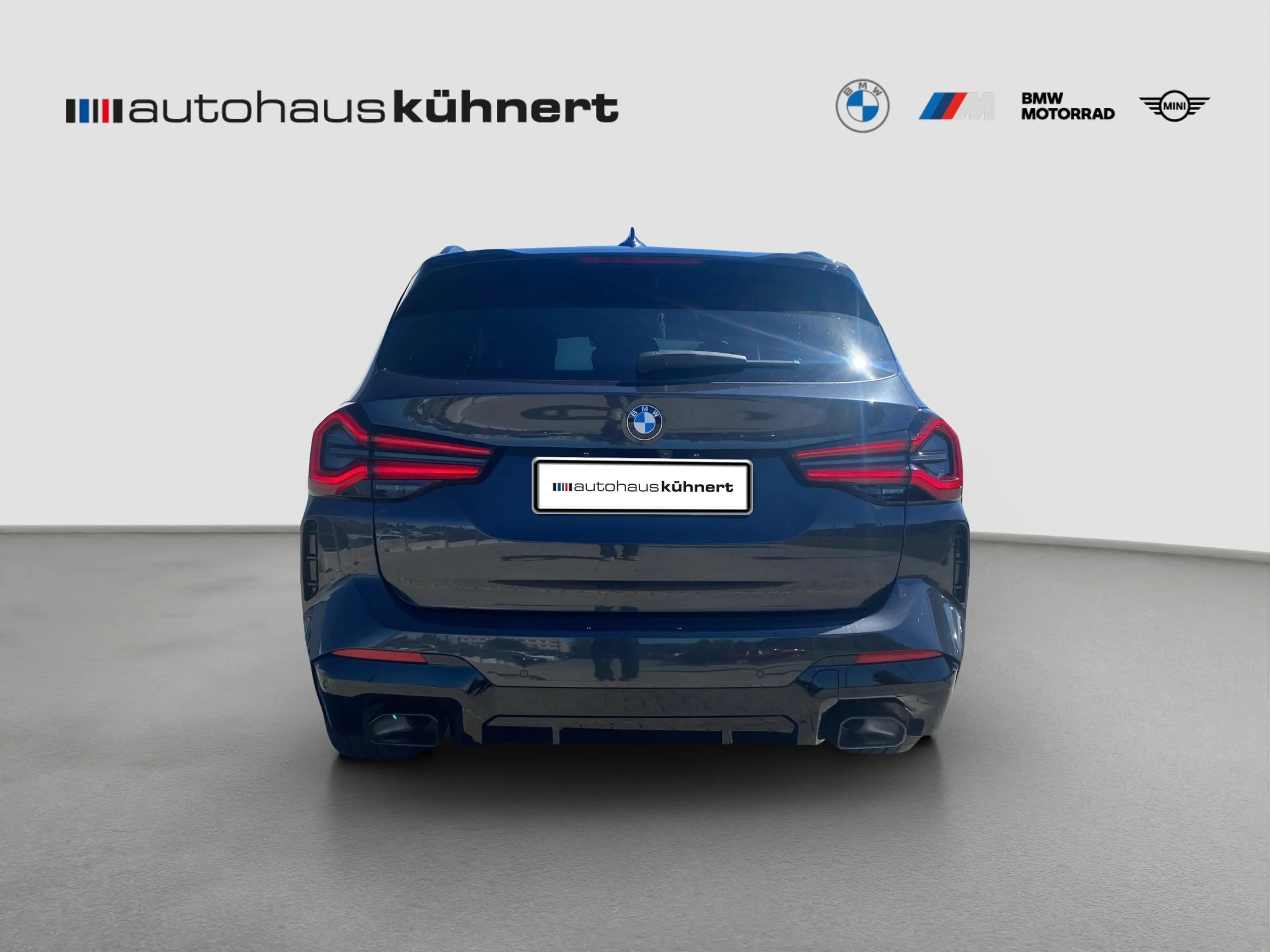 BMW X3 xDrive 30d ///M-Sport DrvAss HiFi H&K Navi RFK — photo 6