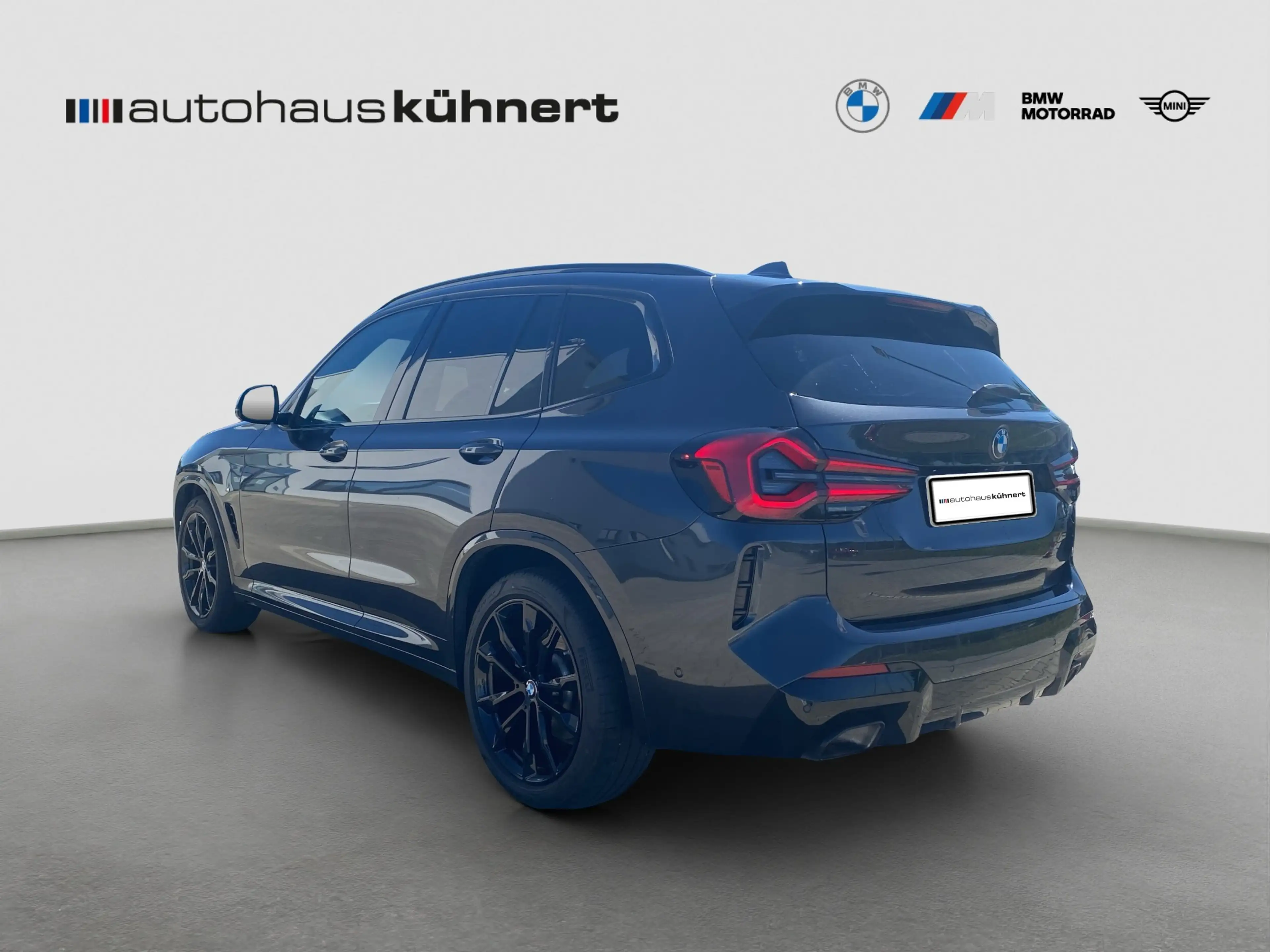 BMW X3 xDrive 30d ///M-Sport DrvAss HiFi H&K Navi RFK — photo 5