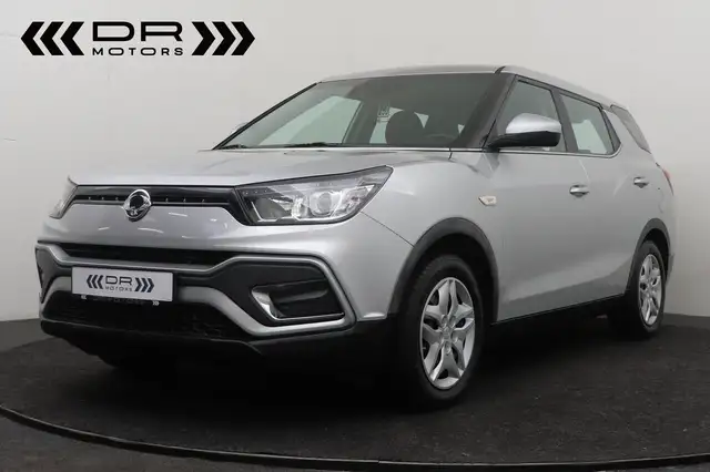 SsangYong XLV xlv