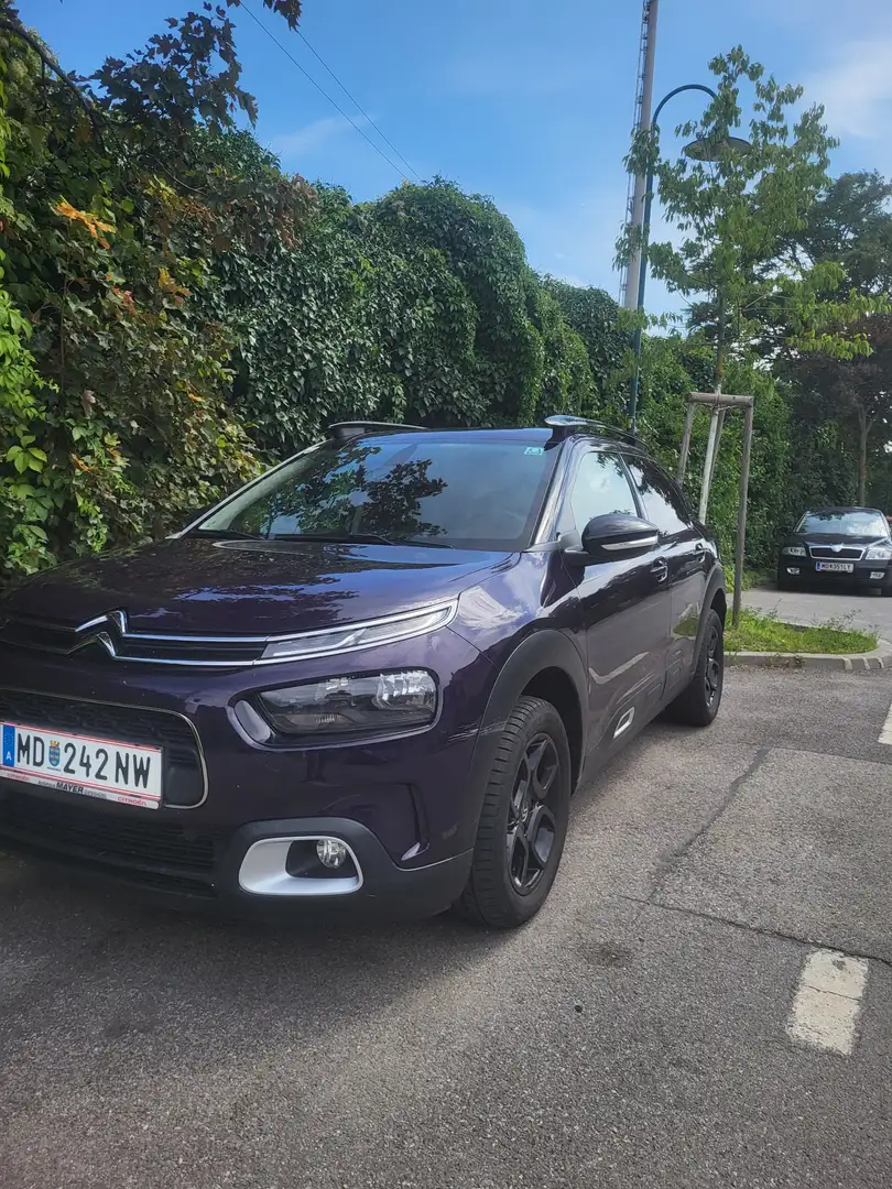 Citroen C4 Cactus PureTech 110 Stop&Start Feel - 1