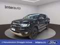 Ford Ranger 2.0 ecoblue double cab Limited 170cv auto Noir - thumbnail 1