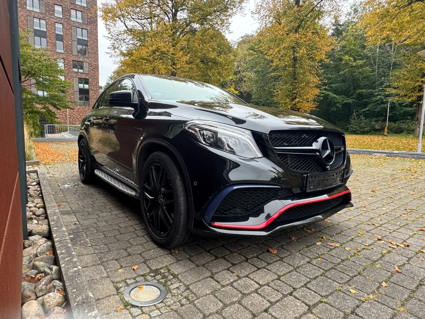 Mercedes-Benz GLE 63 AMG GLE 63 S AMG 4Matic Noir - 2