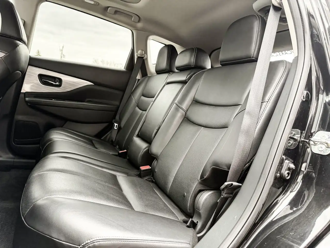 Nissan Murano снимка Nissan Murano