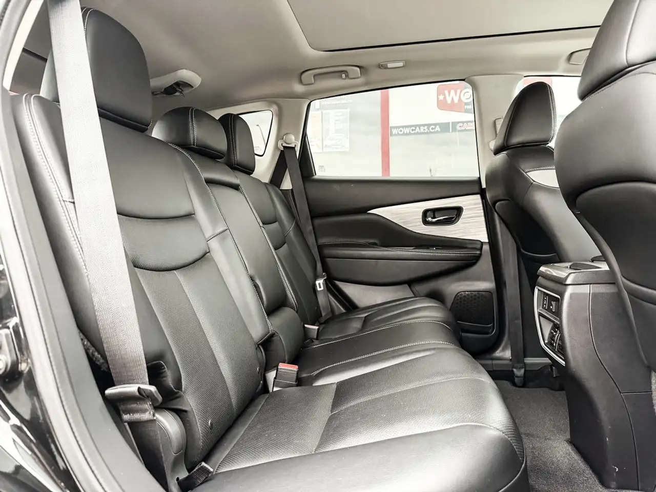 Nissan Murano снимка Nissan Murano