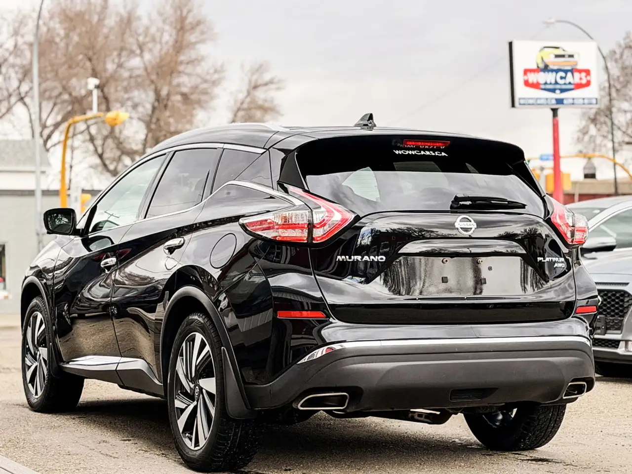 Nissan Murano снимка Nissan Murano