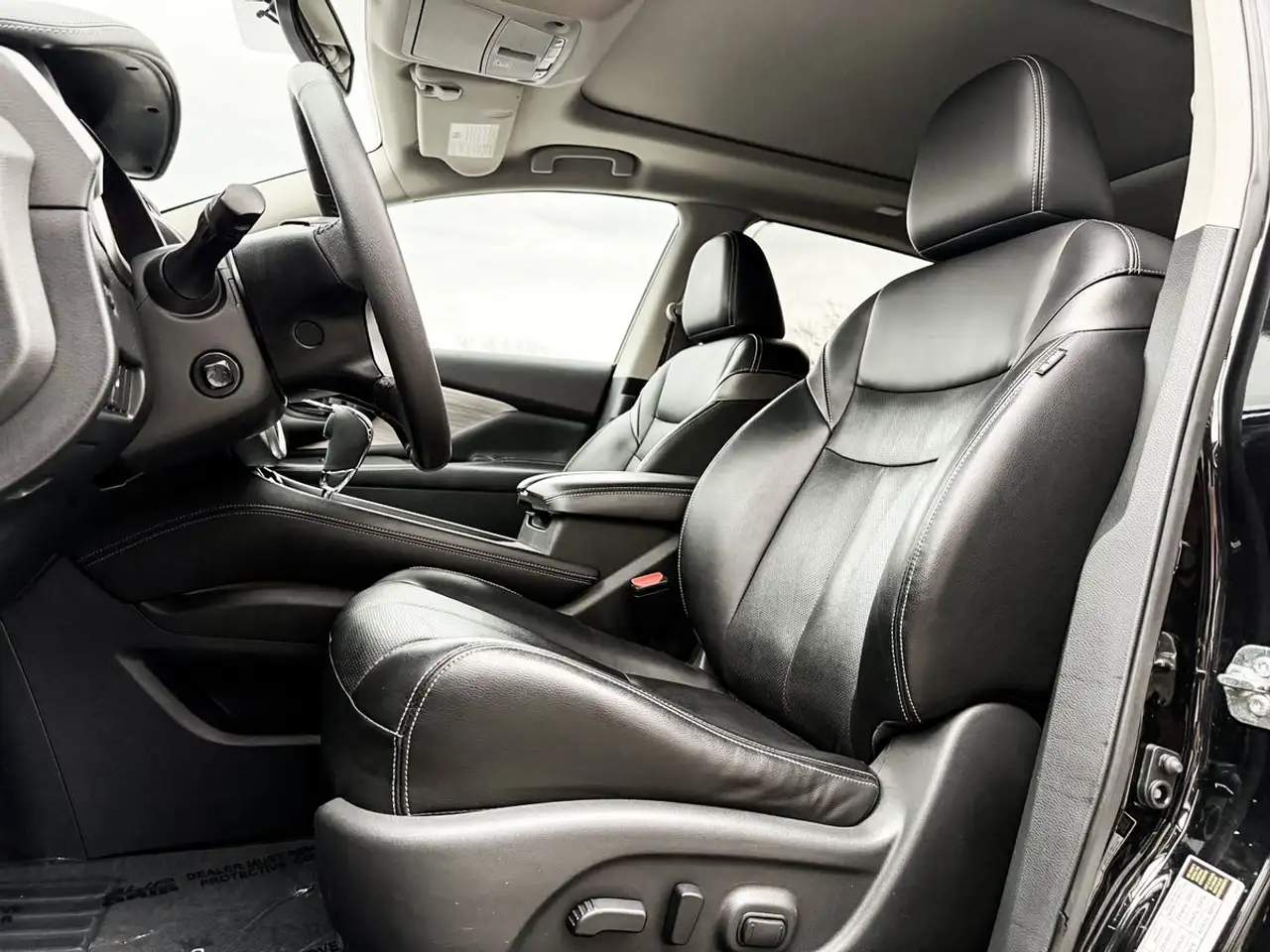 Nissan Murano снимка Nissan Murano