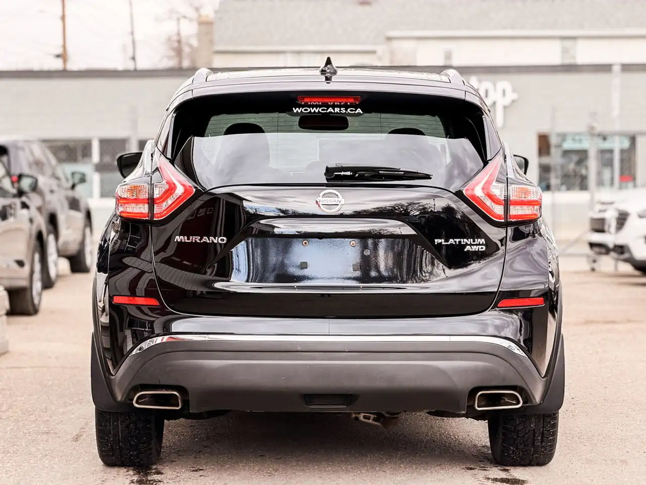 Nissan Murano снимка Nissan Murano