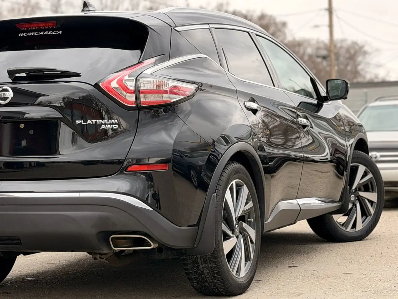 Nissan Murano снимка Nissan Murano