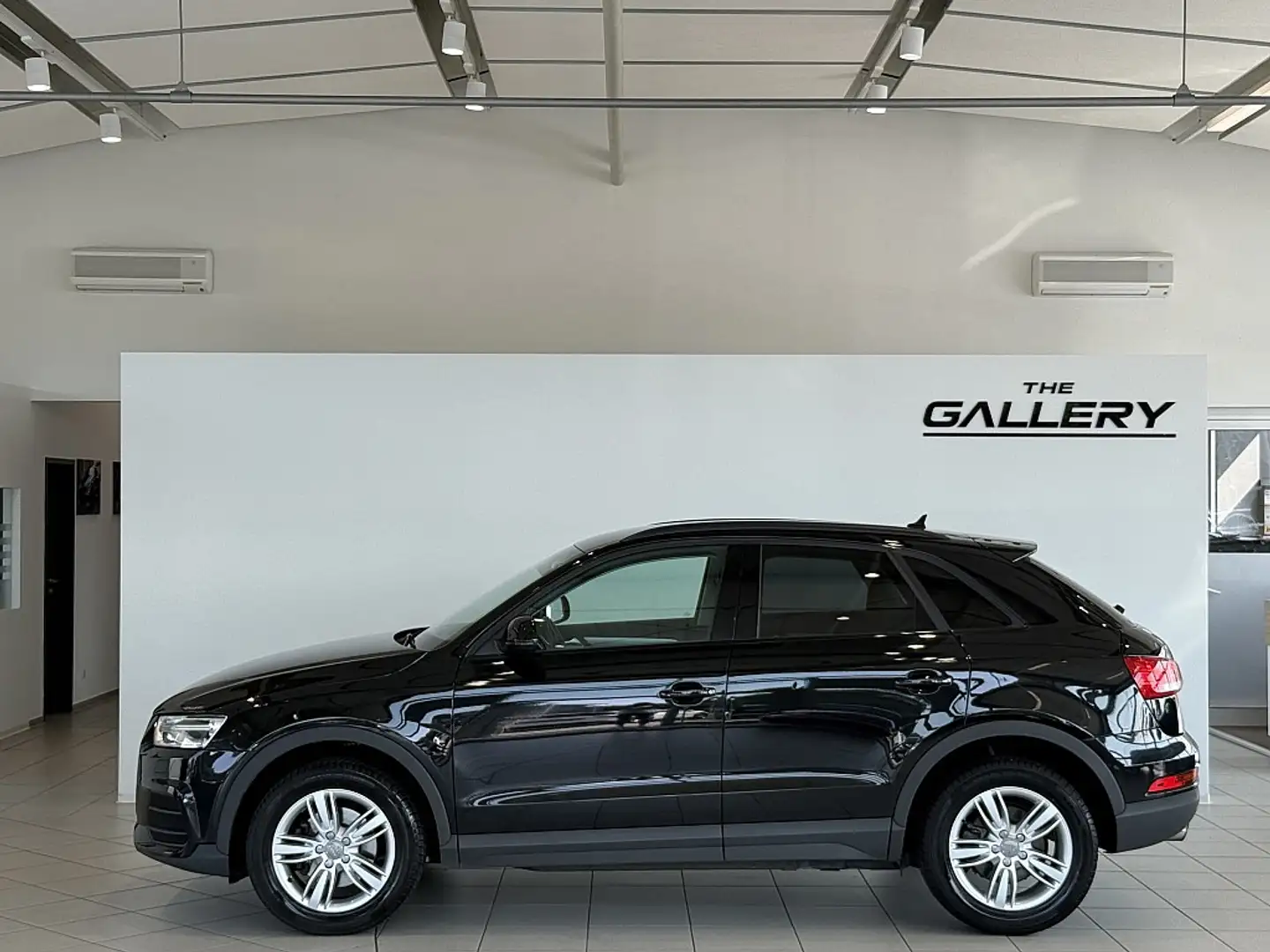Audi Q3 1,4 TFSI S-tronic*Tempomat*Navi*DSP*Isofix Noir - 1