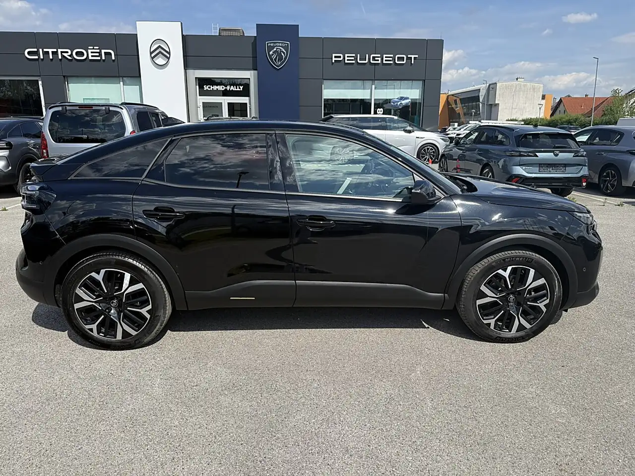 Citroen C4 2026 — фото 10
