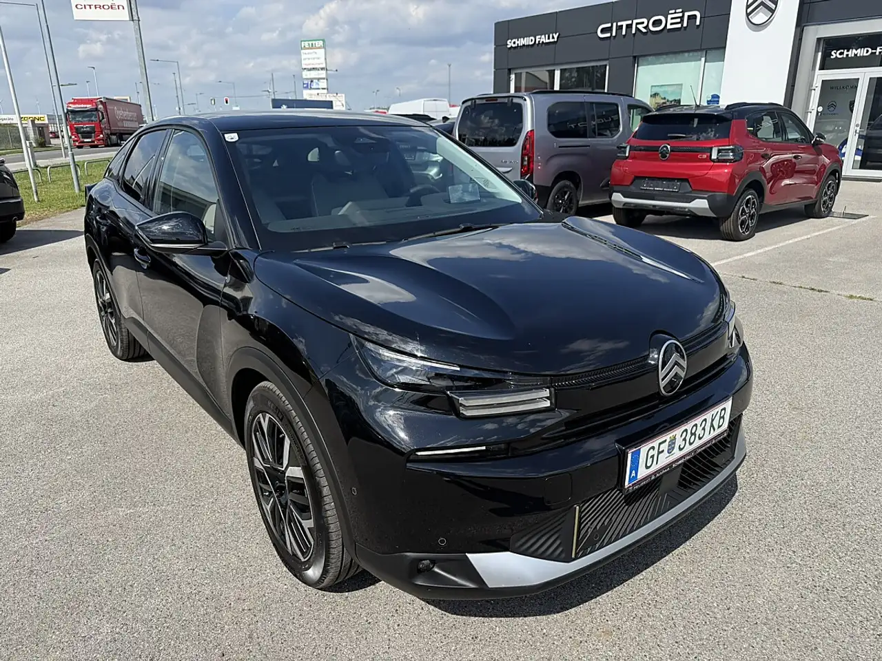 Citroen C4 2026 — фото 12