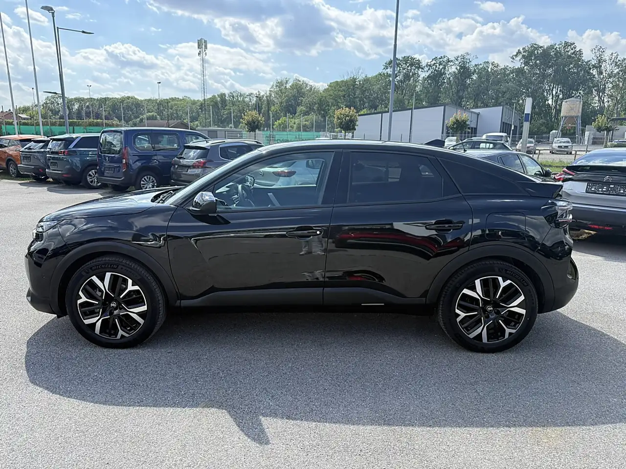 Citroen C4 2026