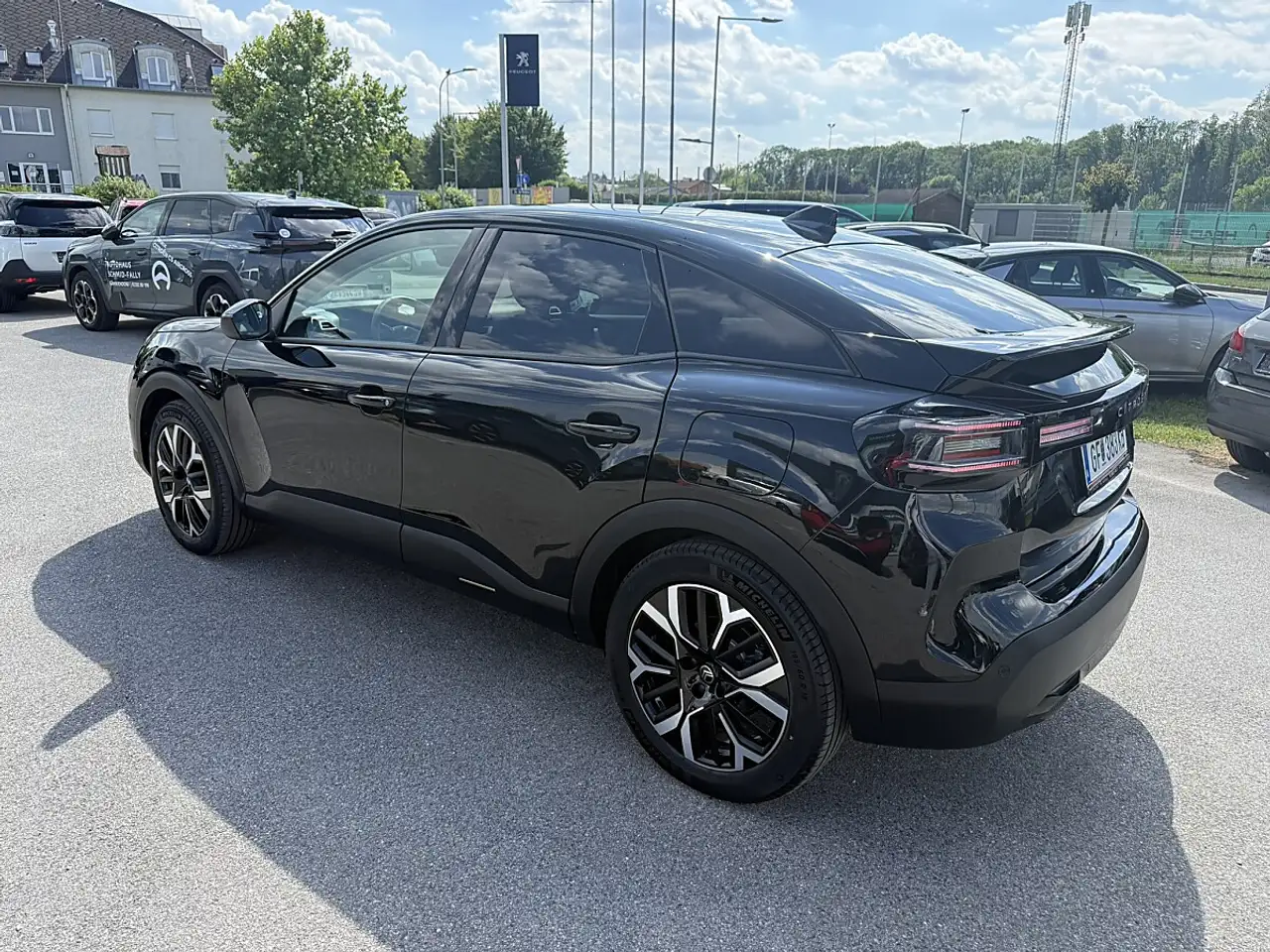 Citroen C4 2026