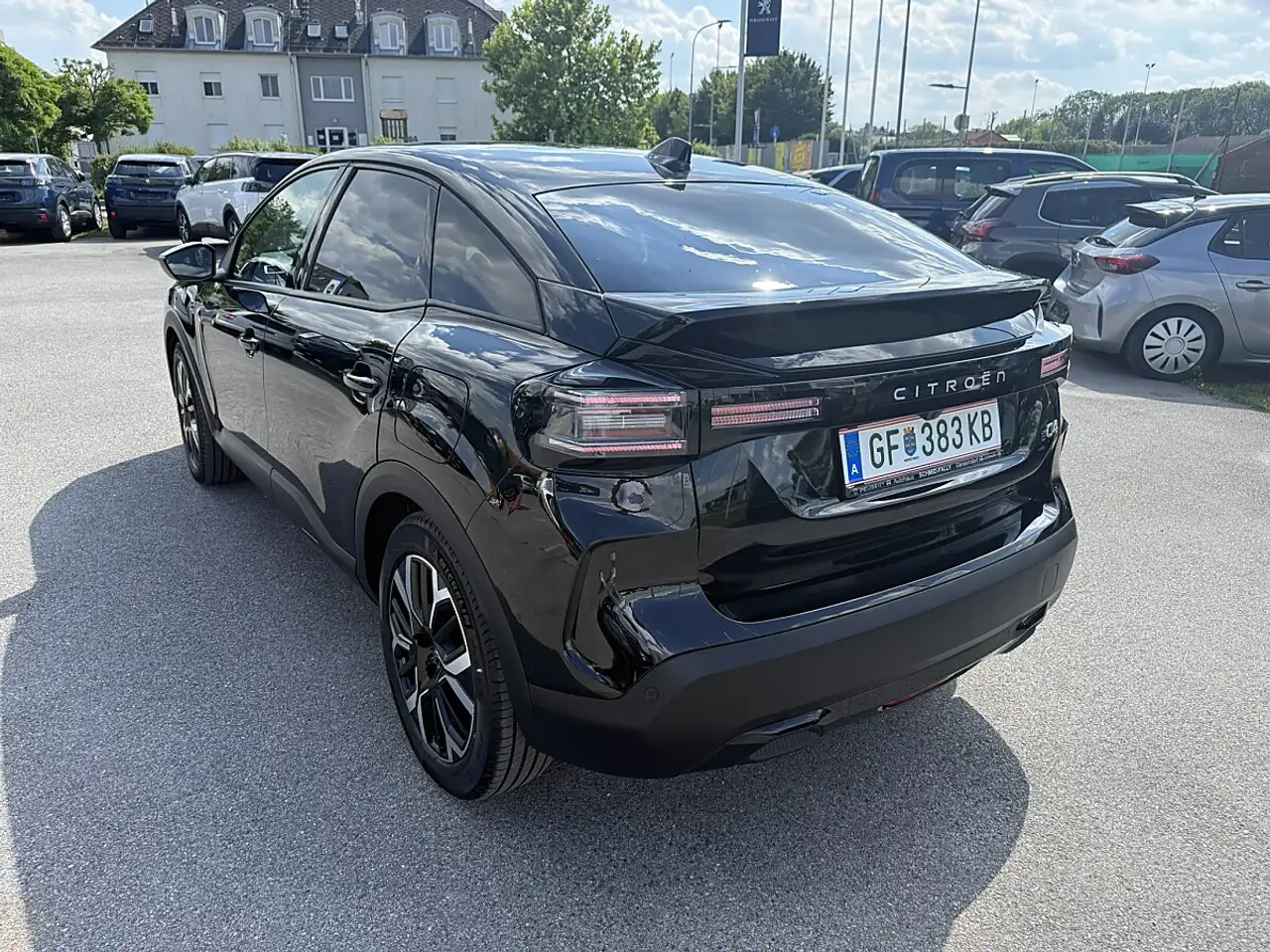 Citroen C4 2026