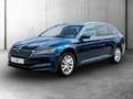 Skoda Superb Combi 2.0 TDI DSG Style MATRIX+CARPLAY+LED Blau - thumbnail 2