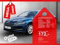 Skoda Superb Combi 2.0 TDI DSG Style MATRIX+CARPLAY+LED Blau - thumbnail 1