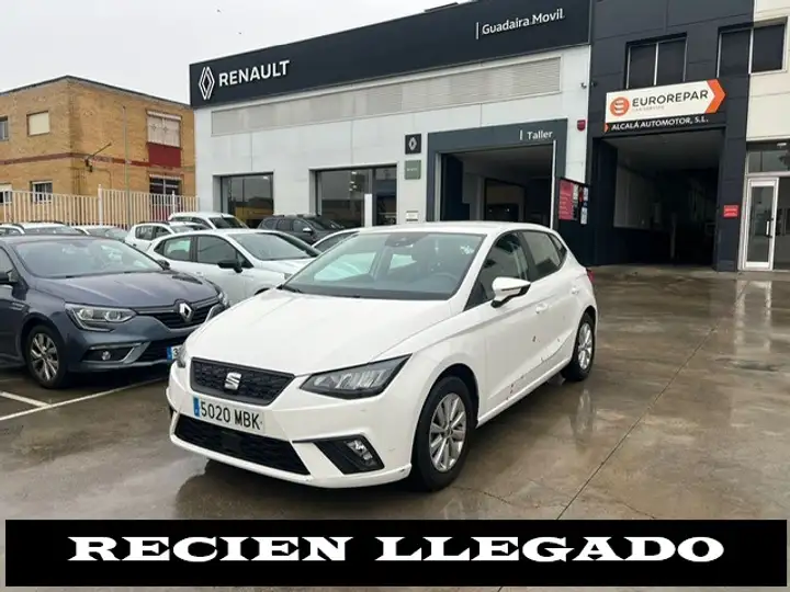 SEAT Ibiza 1.0 MPI Reference (2021) 2022